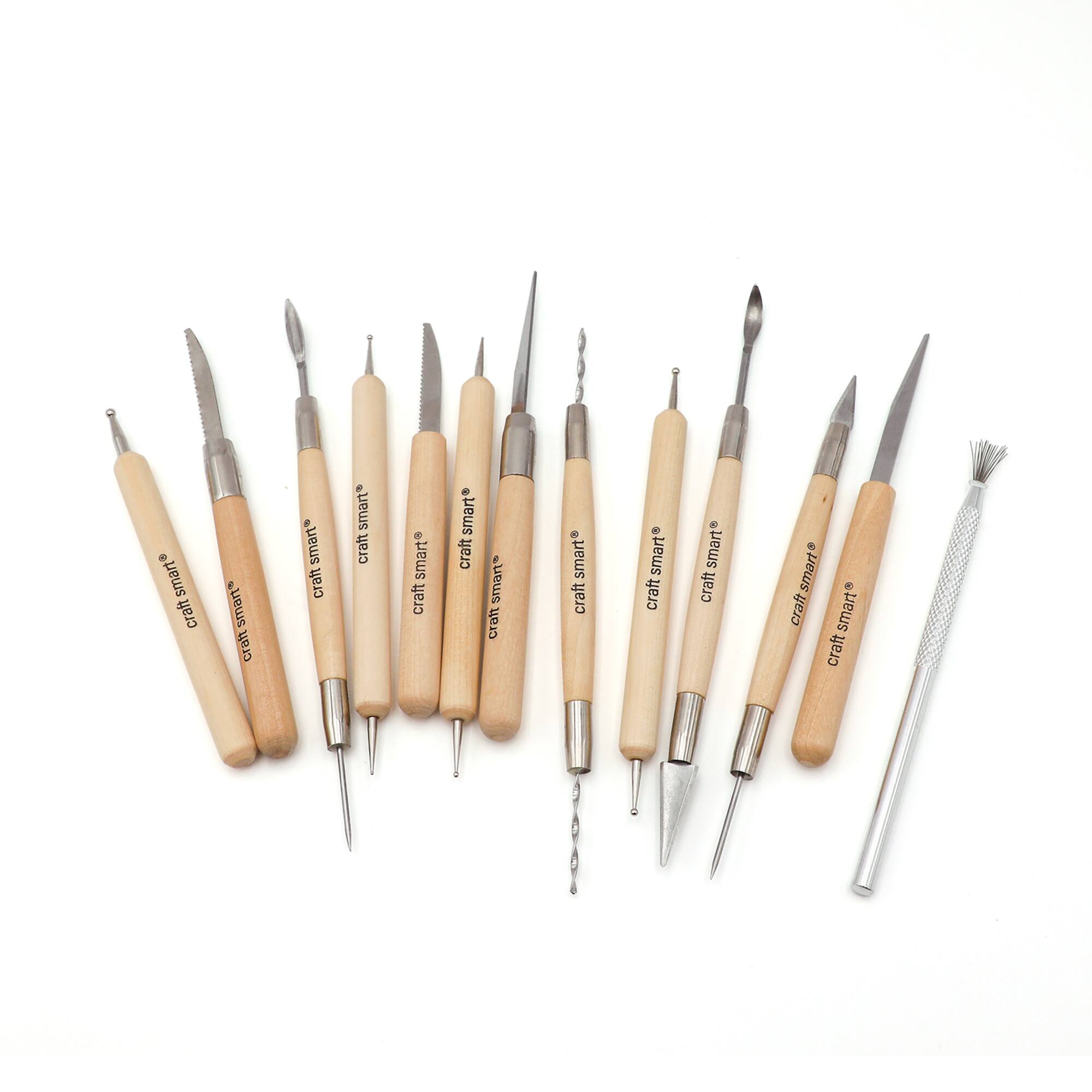 43 Piece Clay Tool Set by Craft Smart®